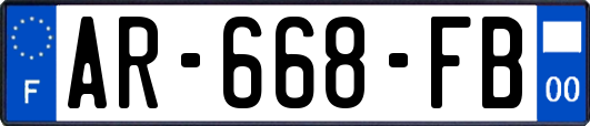 AR-668-FB