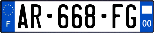 AR-668-FG