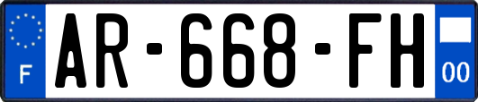 AR-668-FH