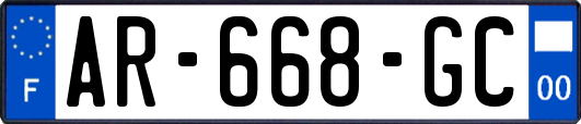 AR-668-GC