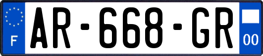 AR-668-GR