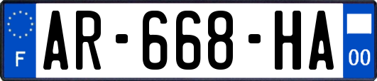 AR-668-HA