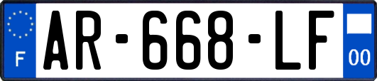 AR-668-LF
