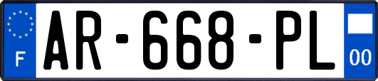AR-668-PL