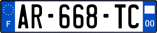 AR-668-TC