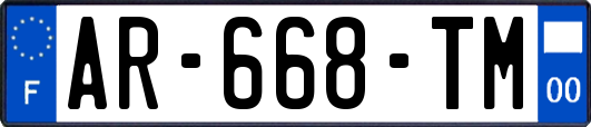 AR-668-TM