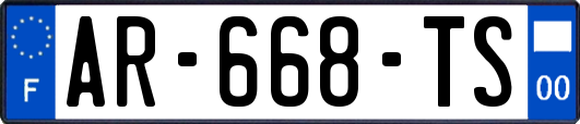 AR-668-TS