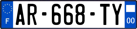 AR-668-TY