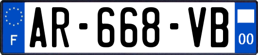AR-668-VB