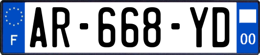 AR-668-YD