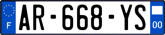 AR-668-YS