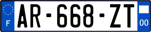 AR-668-ZT