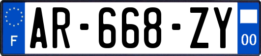 AR-668-ZY