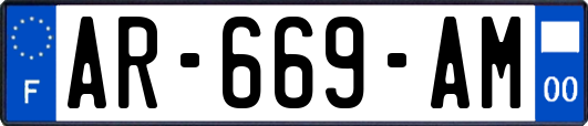 AR-669-AM