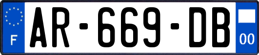 AR-669-DB