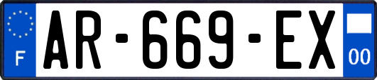 AR-669-EX
