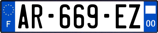 AR-669-EZ