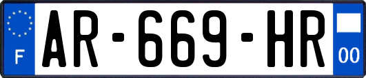AR-669-HR