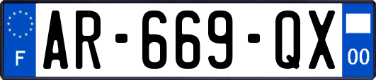 AR-669-QX