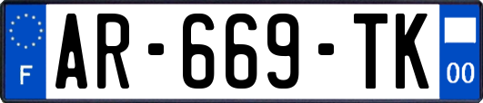 AR-669-TK