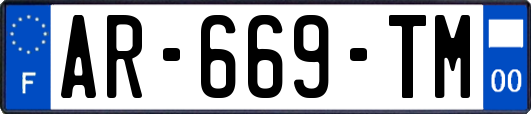 AR-669-TM