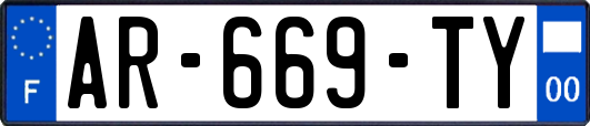 AR-669-TY