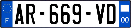 AR-669-VD