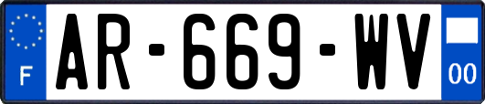 AR-669-WV