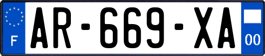 AR-669-XA