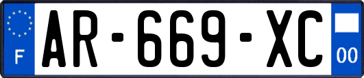 AR-669-XC