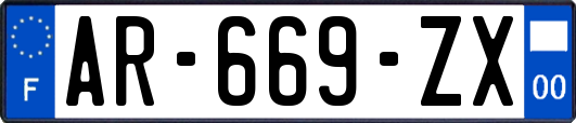 AR-669-ZX