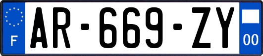 AR-669-ZY