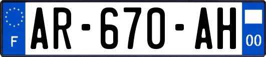 AR-670-AH