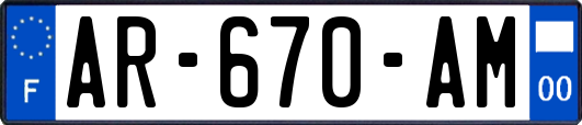 AR-670-AM