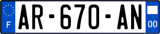 AR-670-AN