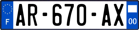 AR-670-AX