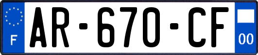 AR-670-CF