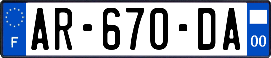 AR-670-DA