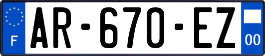 AR-670-EZ