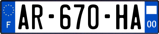 AR-670-HA