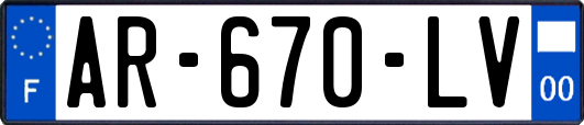 AR-670-LV