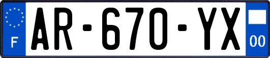 AR-670-YX