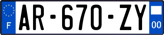 AR-670-ZY