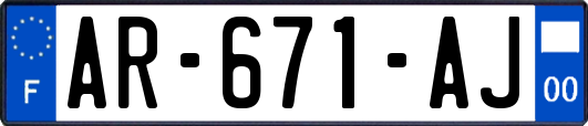 AR-671-AJ