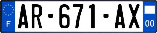 AR-671-AX