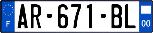 AR-671-BL