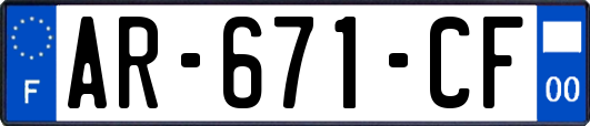 AR-671-CF