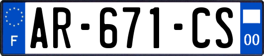 AR-671-CS