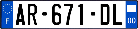 AR-671-DL
