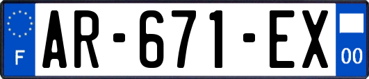 AR-671-EX